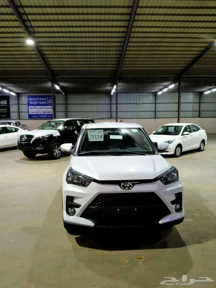 تويوتا رايز الجديد 2026 كاش واقساط باقل الاسعار وعروض مميزه 6