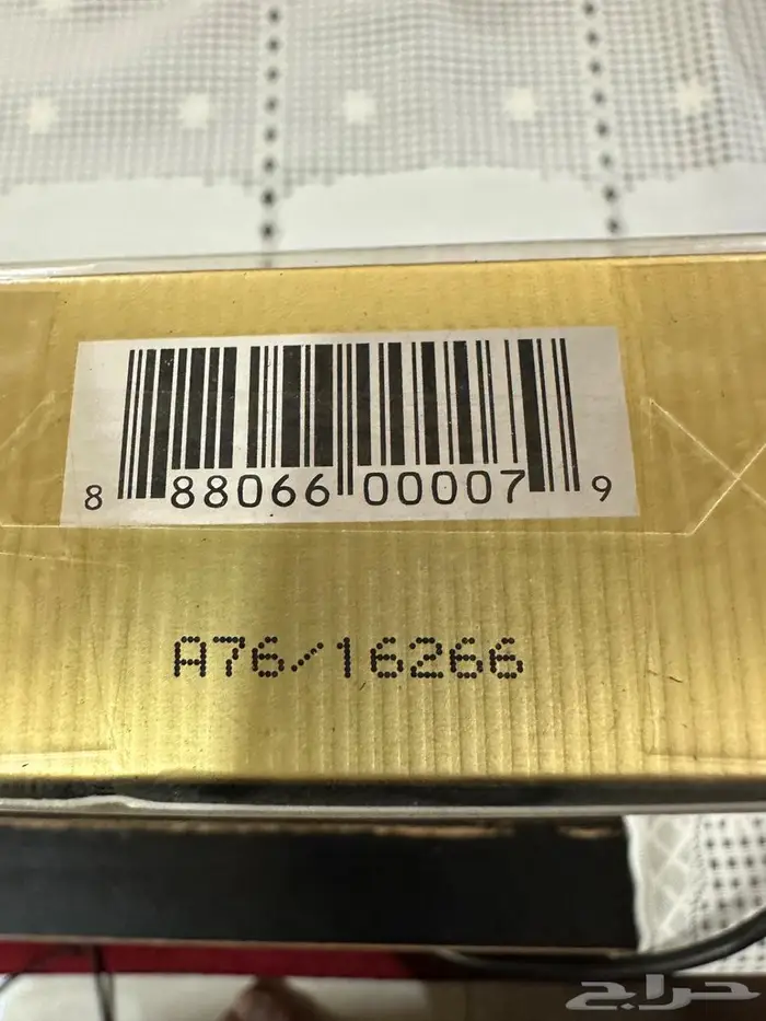 عطر بلاك اوركيد باتش قديم 1