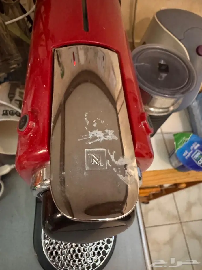 ماكينة قهوة نسبريسو 2