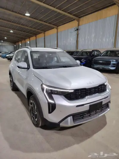 كيا سونيت ستاندر مطور 2024 بقسط يبدأ من 1060 ريال 2