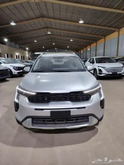 كيا سونيت ستاندر مطور 2024 بقسط يبدأ من 1060 ريال 0