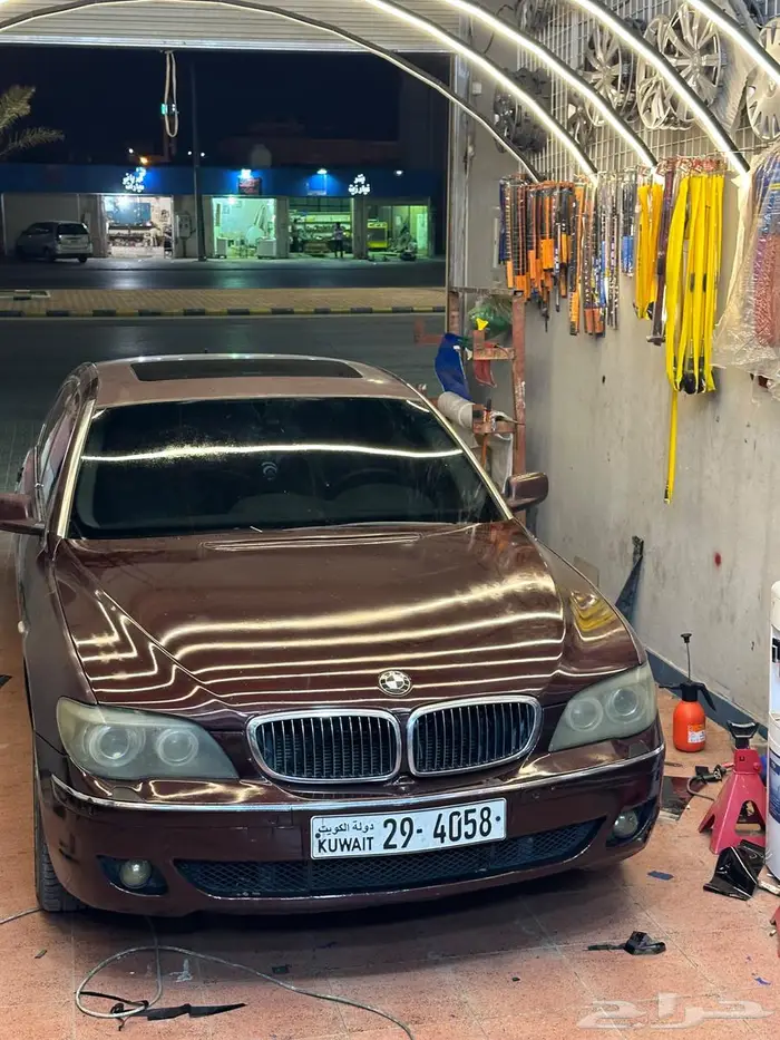 بي ام دبليو 2006 2