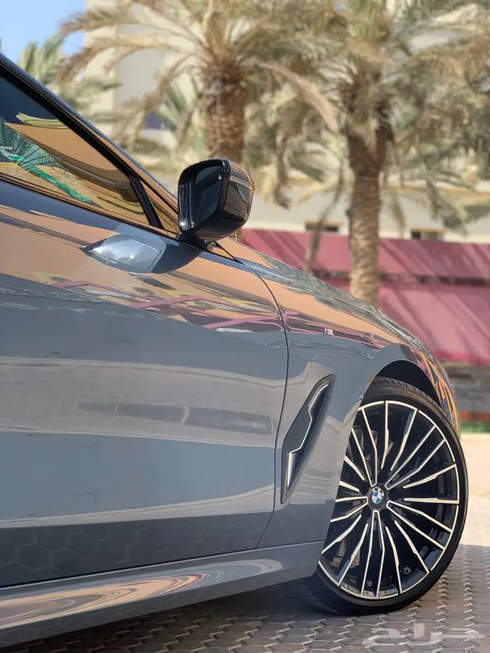 للبيع BMW 840. موديل 2020 كت m 22