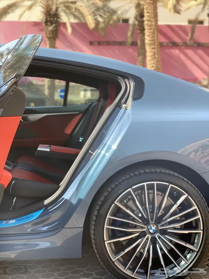 للبيع BMW 840. موديل 2020 كت m 29