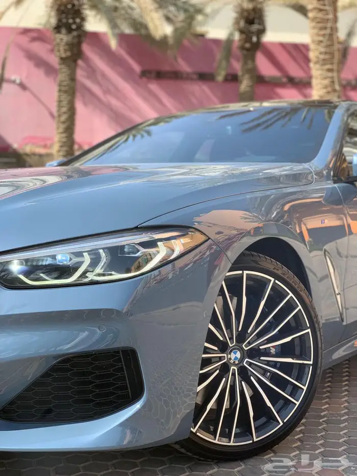 للبيع BMW 840. موديل 2020 كت m 4