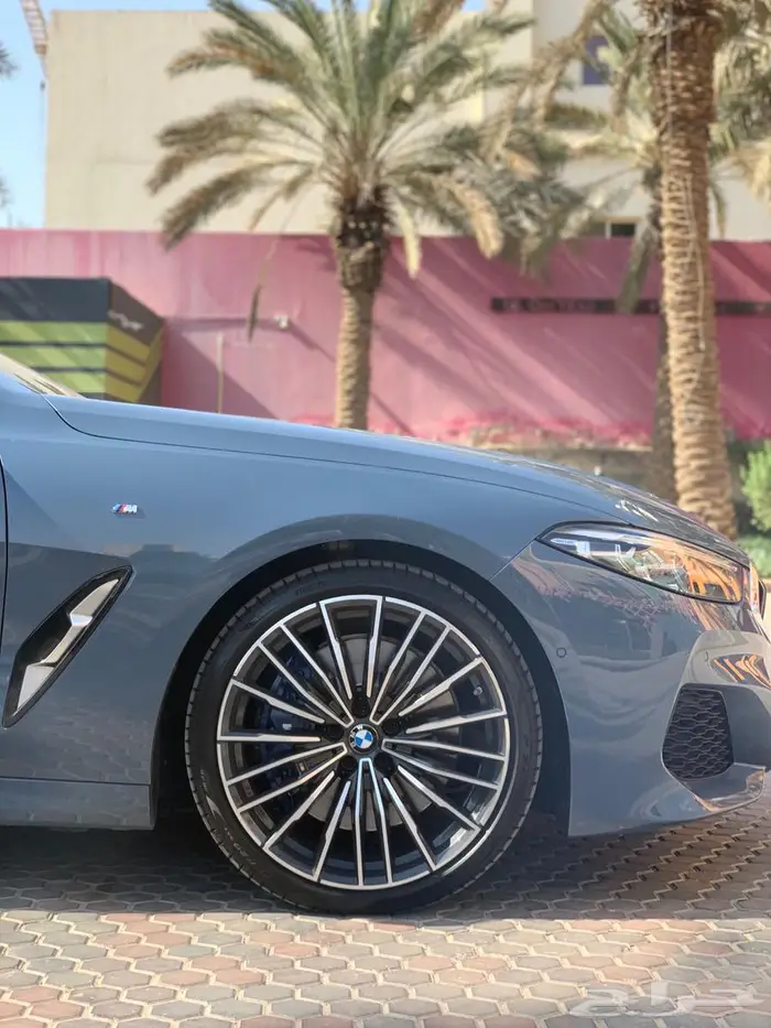 للبيع BMW 840. موديل 2020 كت m 36