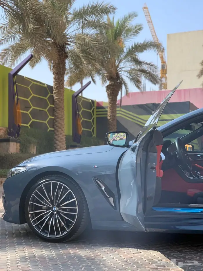 للبيع BMW 840. موديل 2020 كت m 31