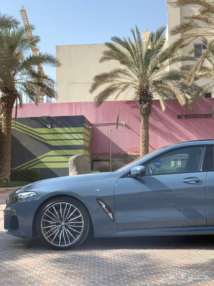 للبيع BMW 840. موديل 2020 كت m 26