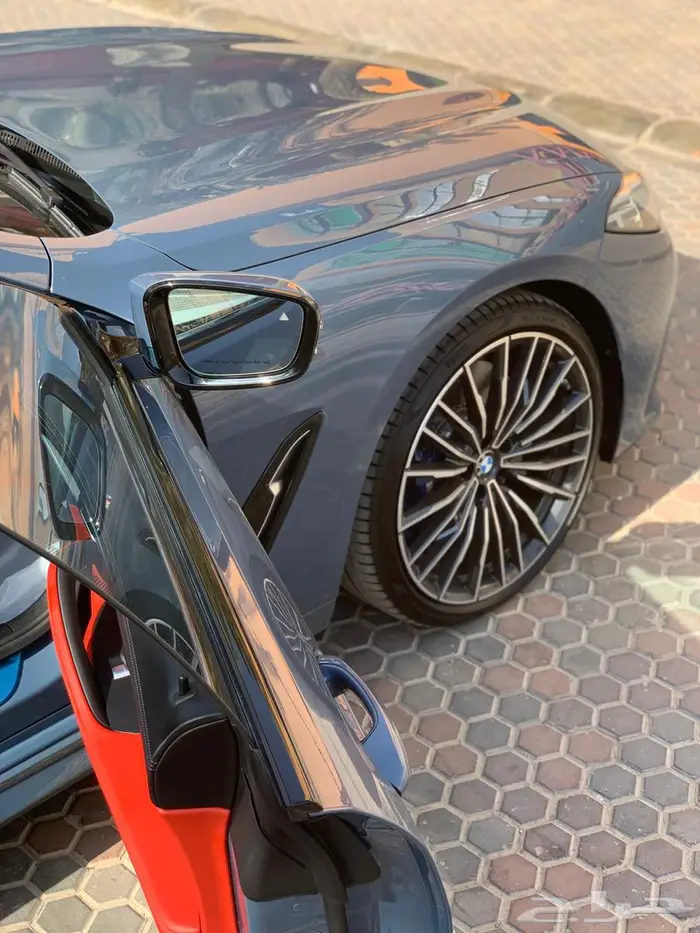 للبيع BMW 840. موديل 2020 كت m 37