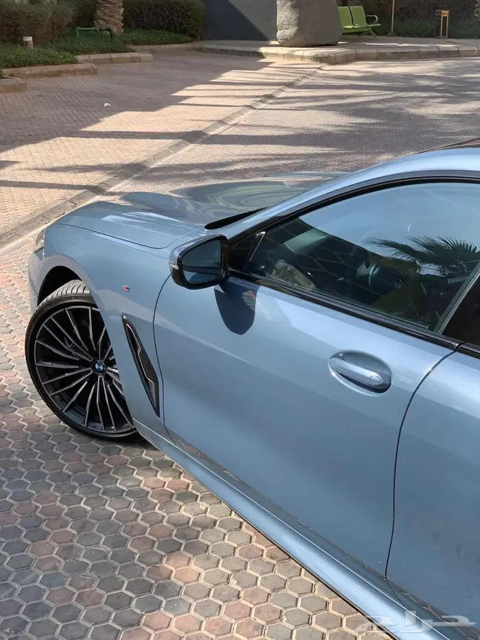 للبيع BMW 840. موديل 2020 كت m 27