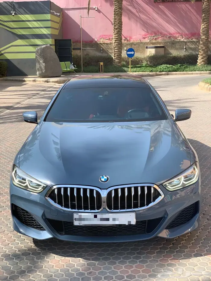 للبيع BMW 840. موديل 2020 كت m 33