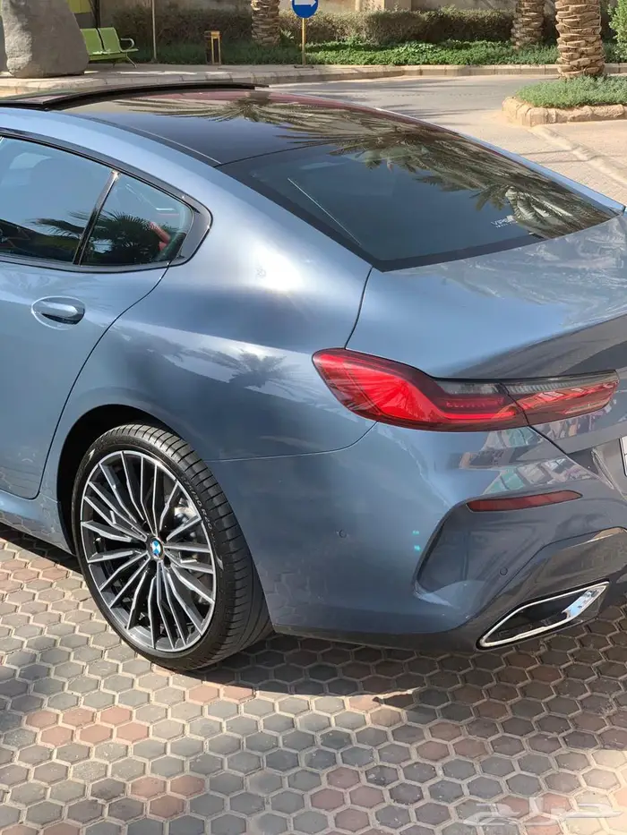للبيع BMW 840. موديل 2020 كت m 24
