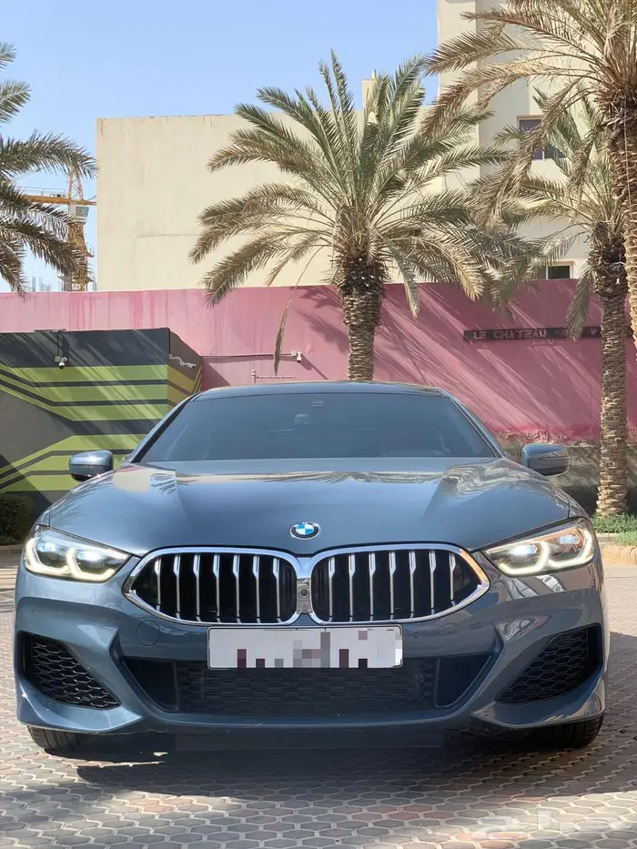 للبيع BMW 840. موديل 2020 كت m 3