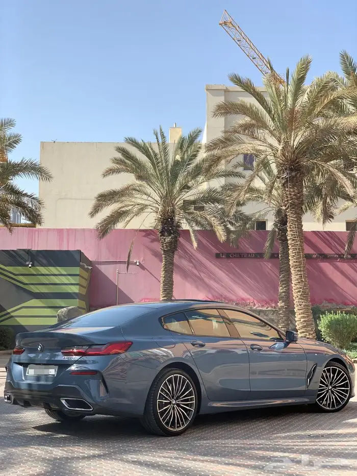للبيع BMW 840. موديل 2020 كت m 34