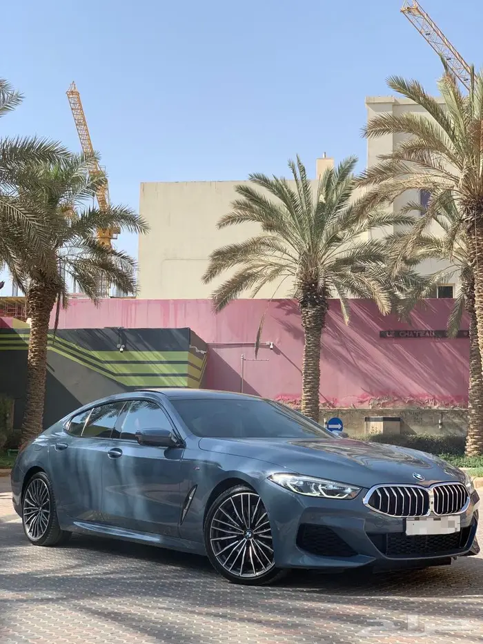 للبيع BMW 840. موديل 2020 كت m 0