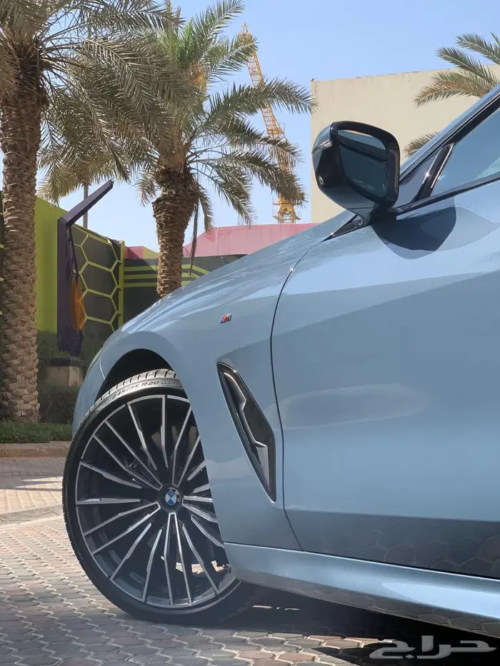 للبيع BMW 840. موديل 2020 كت m 25