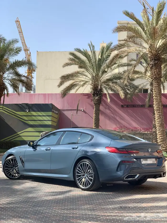 للبيع BMW 840. موديل 2020 كت m 2