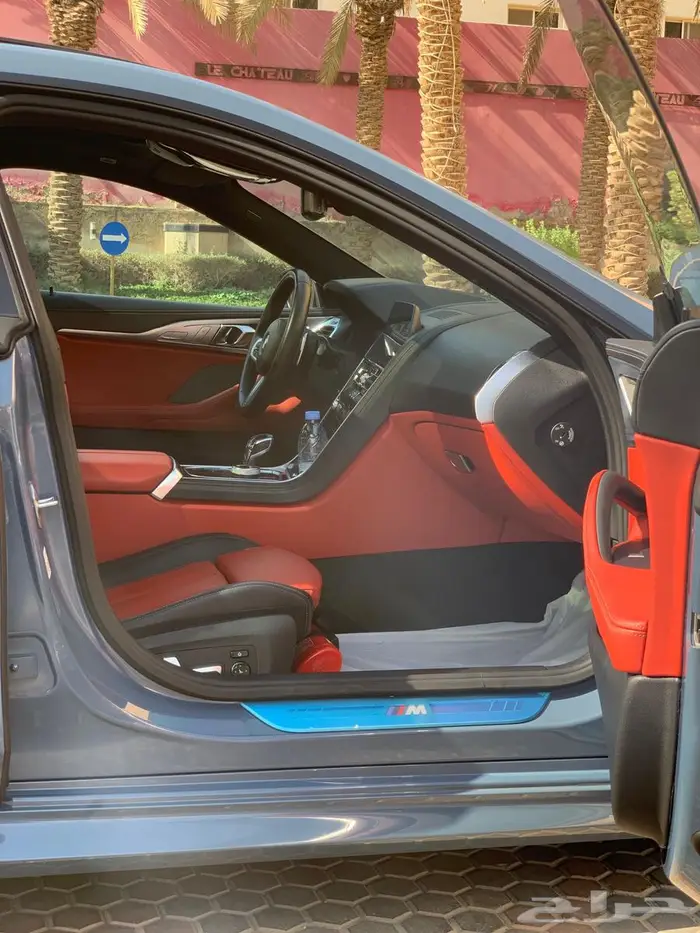 للبيع BMW 840. موديل 2020 كت m 21