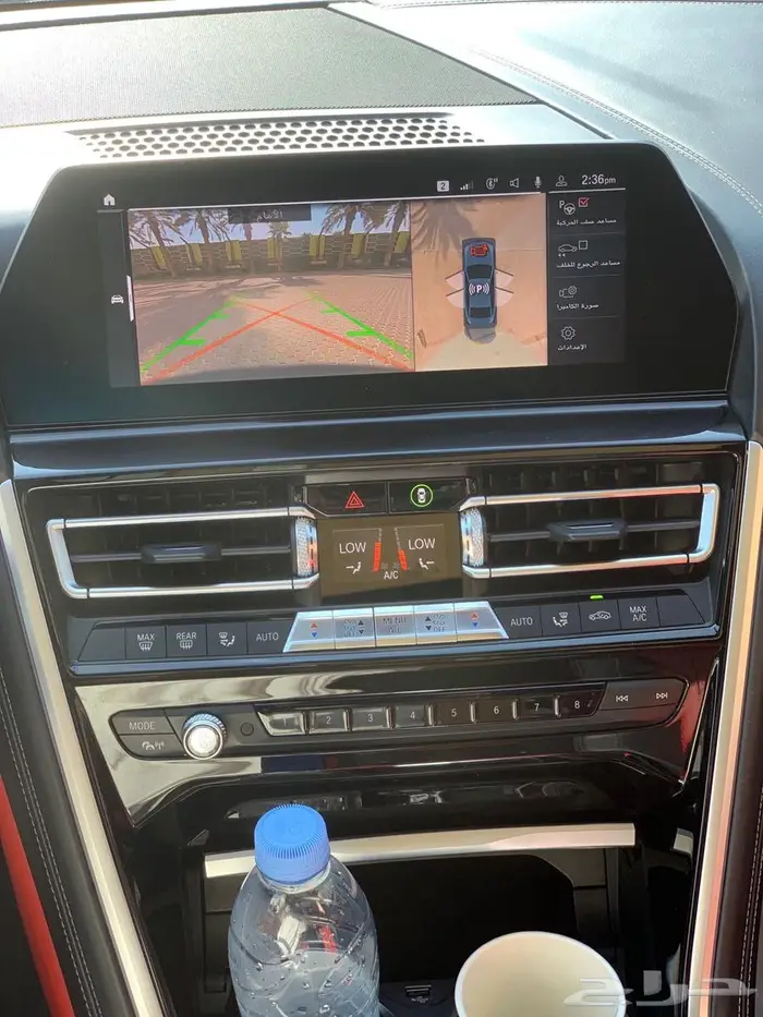 للبيع BMW 840. موديل 2020 كت m 10
