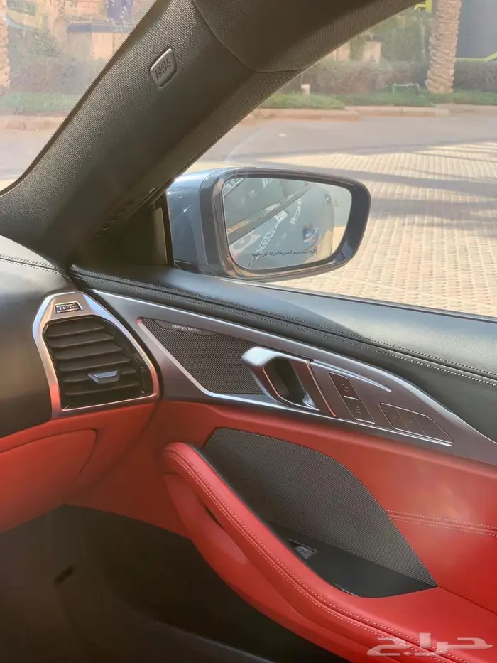 للبيع BMW 840. موديل 2020 كت m 12