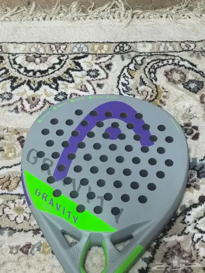 مضرب Head Gravity Elite بادل (الاحساء) ( الجبيل) 2
