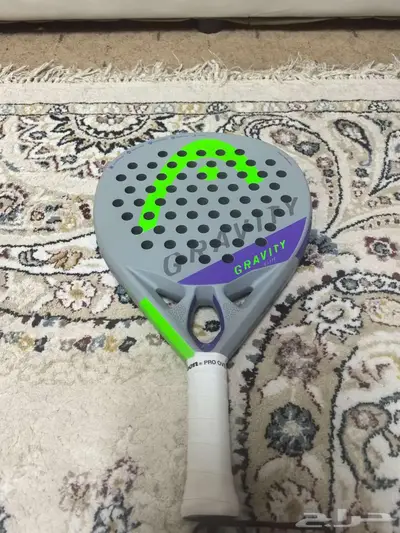 مضرب Head Gravity Elite بادل (الاحساء) ( الجبيل) 0