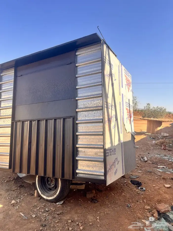 عربه فود ترك 4