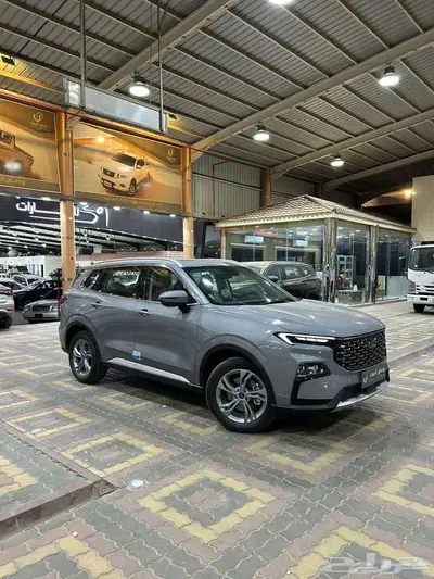 فورد تيريتوري ترند 2025 كاش واجار منتهي بتمليك 1