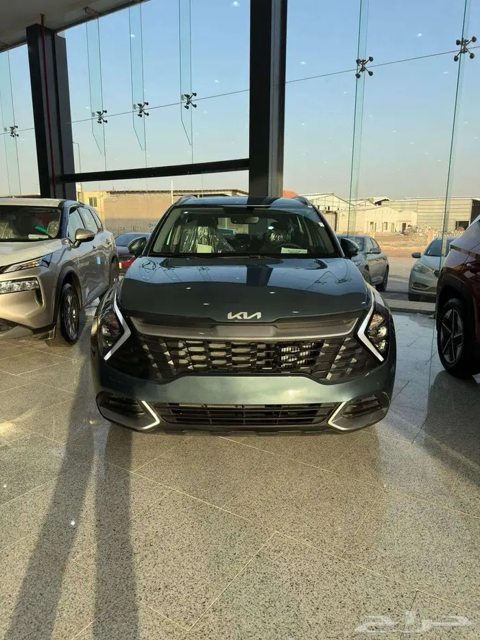 سبورتاج استاندر 2025 0