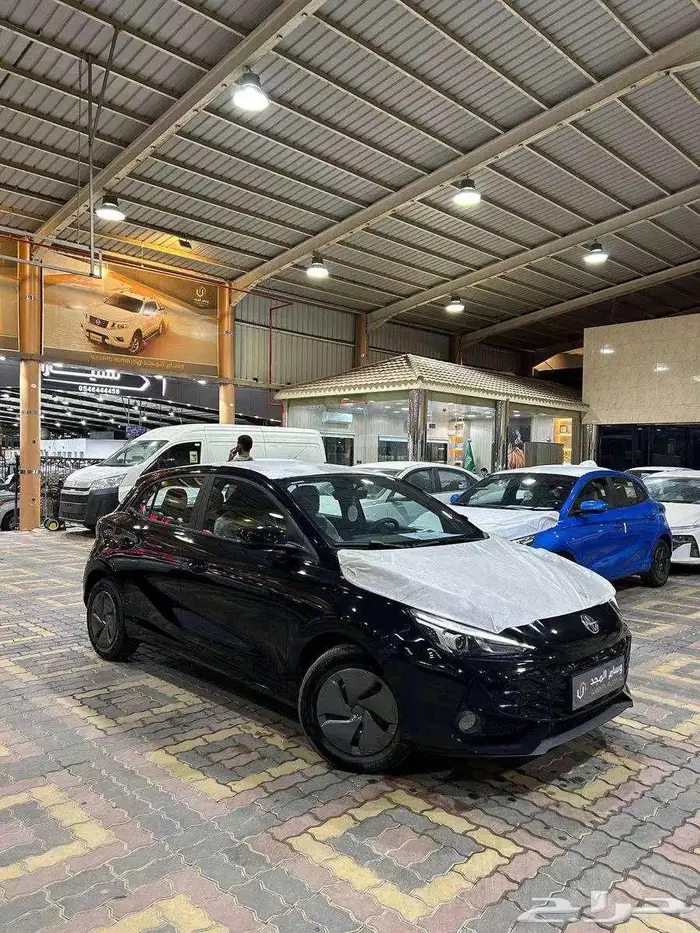 عرض خاص MG3 استاندر موديل 2025 بطاقه جمركيه 1