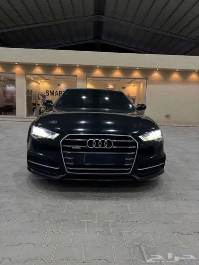 اودي A6 سبورة لاين 2018 2