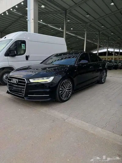 اودي A6 سبورة لاين 2018 0