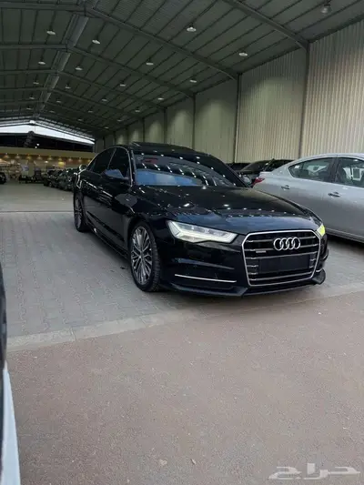 اودي A6 سبورة لاين 2018 1