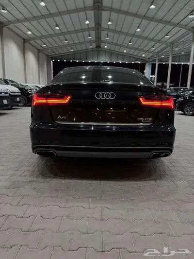اودي A6 سبورة لاين 2018 3
