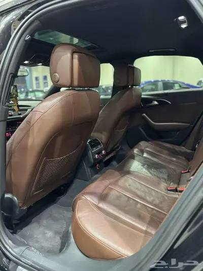اودي A6 سبورة لاين 2018 7