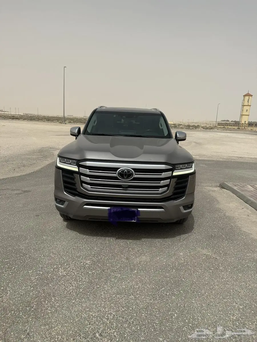 لاندكروزر 2022 vx ديزل 1