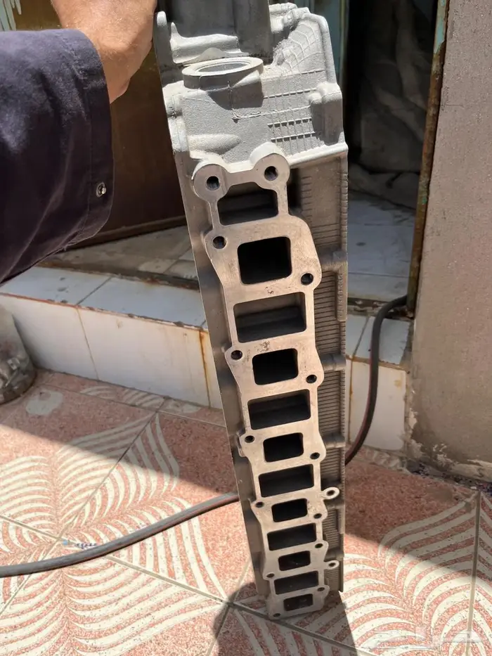 راس نيسان باترول 4500 3