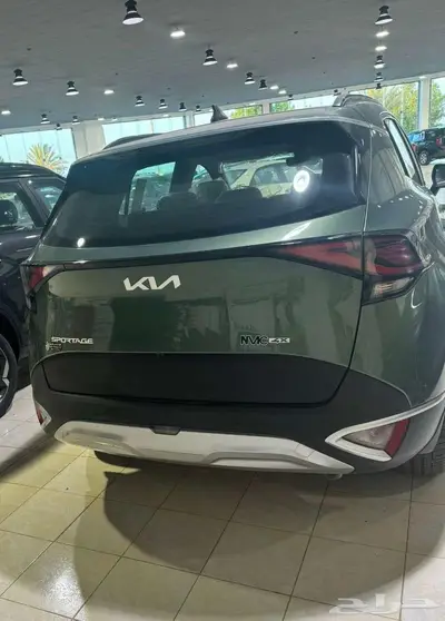 كيا سبورتاج هاي لاين 2024 1