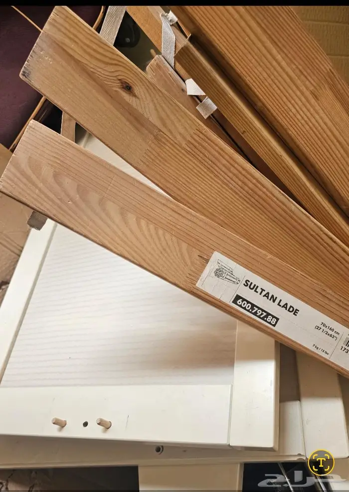 سرير ايكيا للأطفال 2