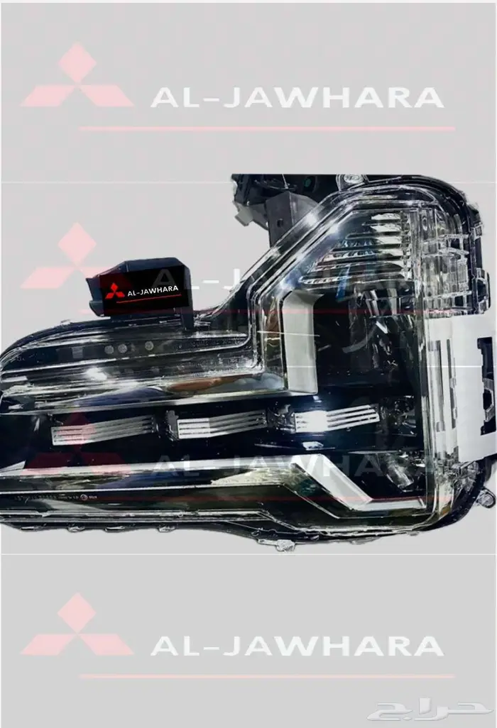 اكسباندر متسوبيشي 2024 3