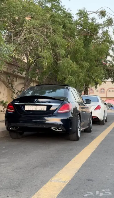 مرسيدس بنز 4