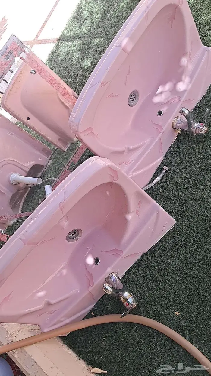 مغاسل للبيع 1