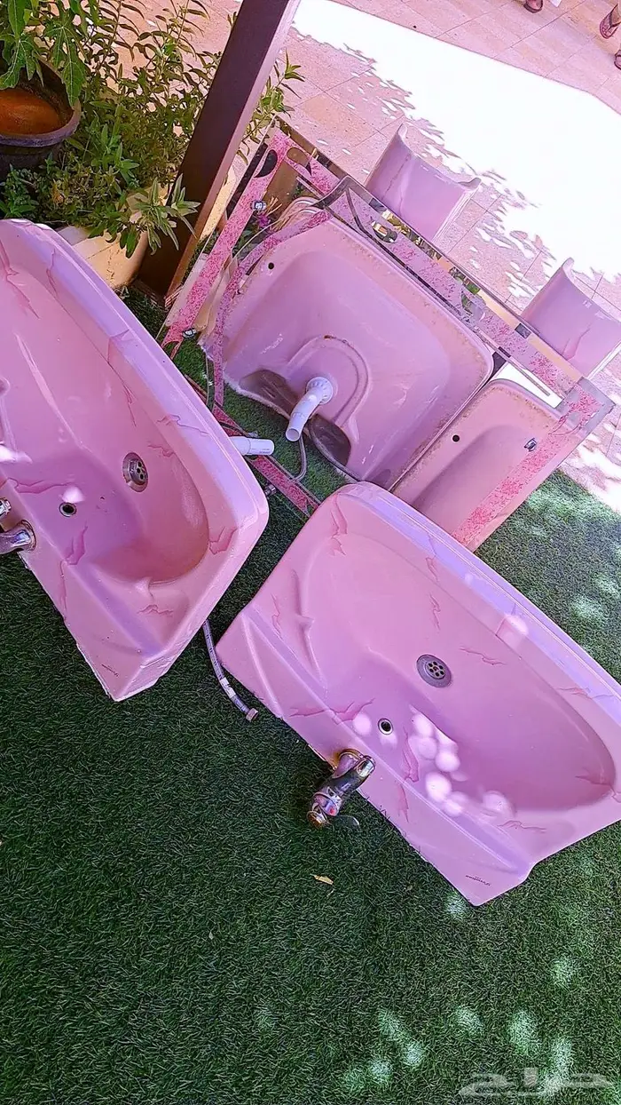 مغاسل للبيع 0