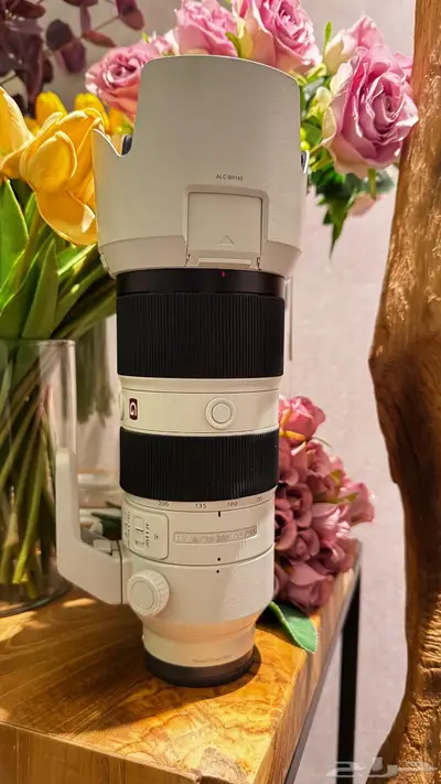 للبيع عدسة سوني Sony FE 70-200mm F2.8 GM OSS اصدار اول 10