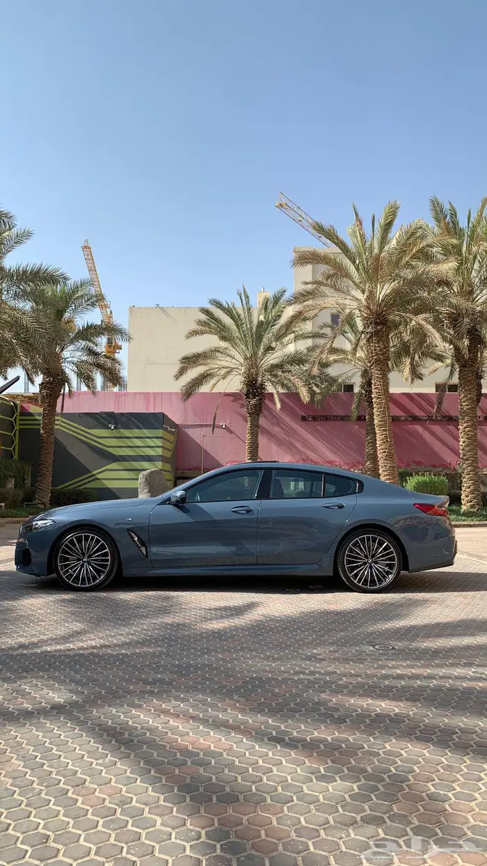 للبيع BMW 840. موديل 2020 كت m 28