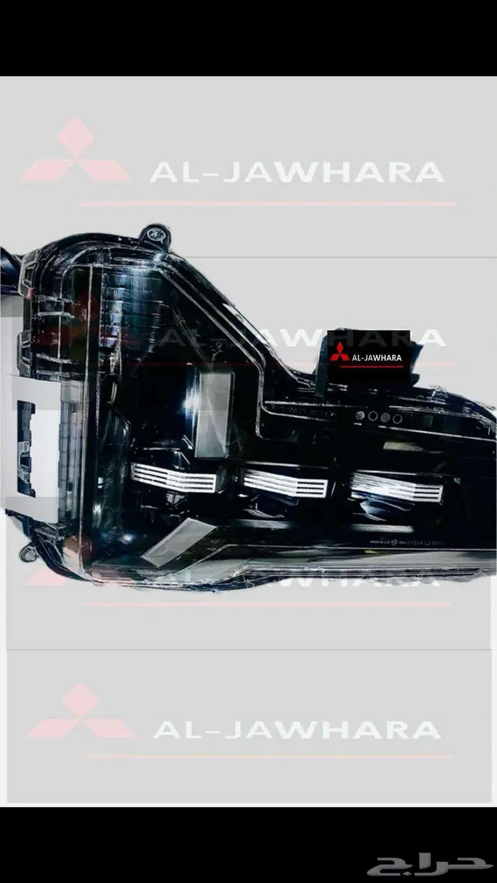 اكسباندر متسوبيشي 2024 9