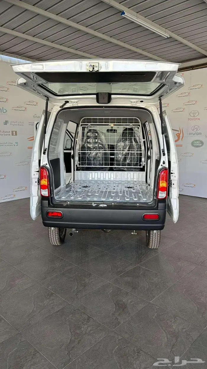 سوزكي أيكو فان نقل بضاعه سعودي2025-39700 5