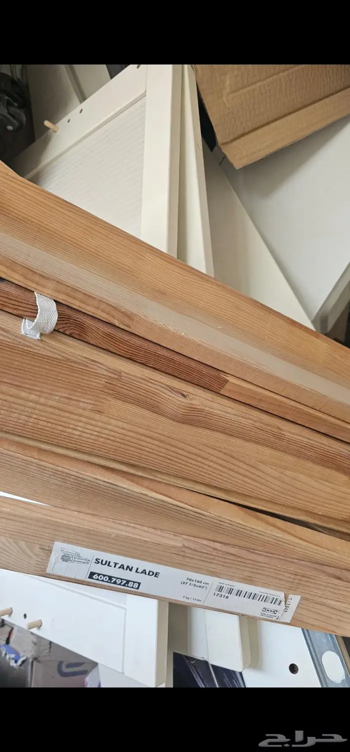 سرير ايكيا للأطفال 3