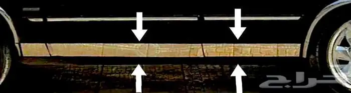 ازياق نيكل فورد ماركيز جمرك مساطر كتوف مرايات علامات 38