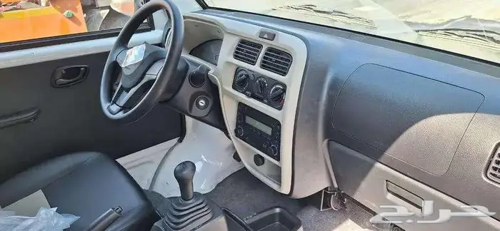 سوزوكي ايكو فان بضاعة 2025 9